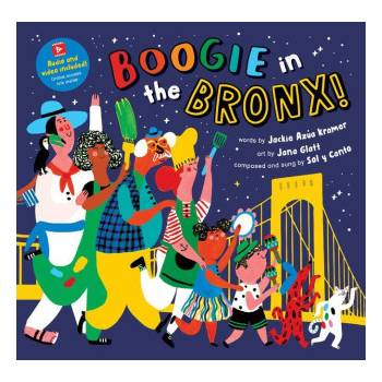 Boogie in the Bronx! | Sol y Canto, Jana Glatt