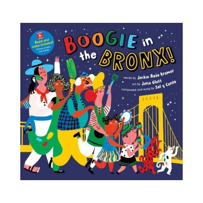Boogie in the Bronx! | Sol y Canto, Jana Glatt