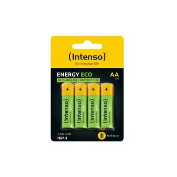 Intenso Energy Eco AA 2100mAh Ni-MH (4 бр. ) Акумулаторна батерия (intenso7505524) (intenso7505524)