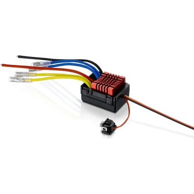 HOBBYWING QuicRun WP 880 80A pro dva motory