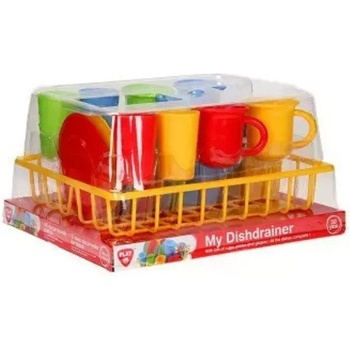 Playgo Playgo: Комплект за сушене на съдове - 30 части (3118)