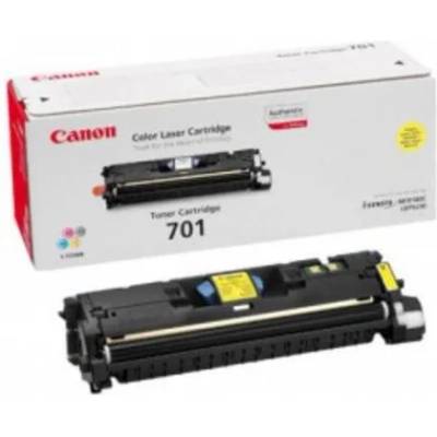 Canon cartridge 701 yellow (canon crg-701 yellow)
