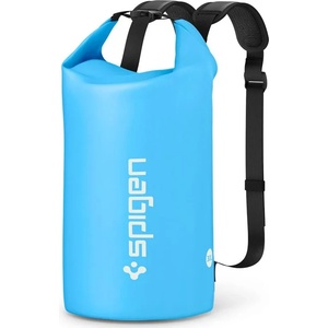 SPIGEN Aqua Shield Водоустойчива Чанта A631 (30L), морско синьо (AMP07229)