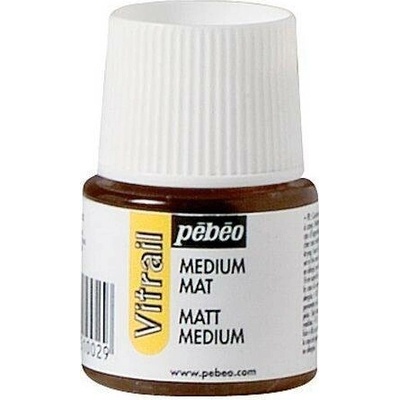 Pébéo Matné médium VITRAIL 45 ml – Hledejceny.cz