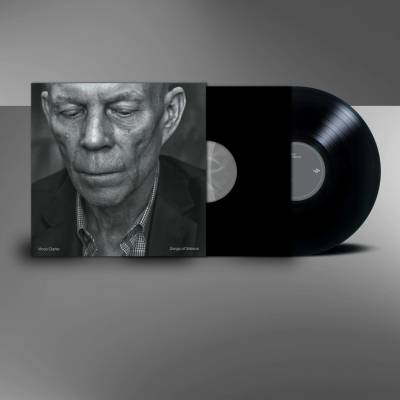 Clarke Vince - Songs Of Silence LP