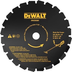 DEWALT нож за трион 24 зъба за DCMBC723 DT20696 (DT20696)