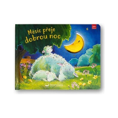 Měsíc přeje dobrou noc