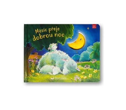 Měsíc přeje dobrou noc