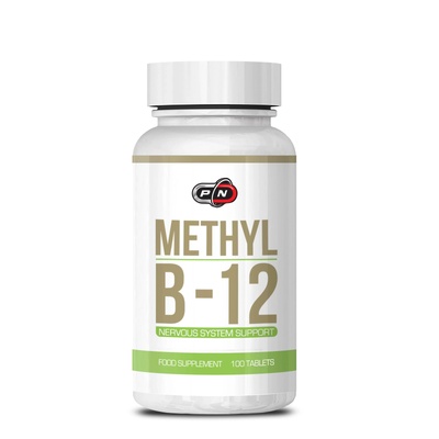 Pure Nutrition - METHYL B-12 2000 mcg, 100 Lozenges