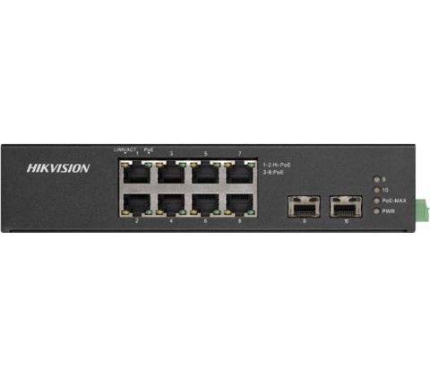 HikVision DS-3T0510HP-E/HS