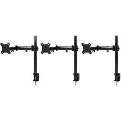 ARCTIC Z3 Basic – Triple Monitor Arm - black (AEMNT00045A)