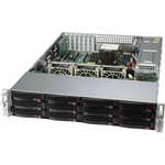 Supermicro CSE-826BAC12-R802LPB 800W