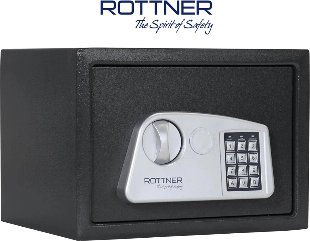 Rottner Jupiter 3 EL