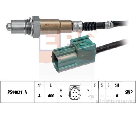 Lambda sonda EPS 1.998.304