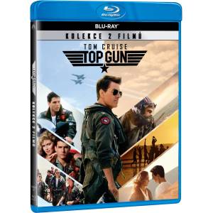 MagicBox Top Gun kolekce 1. +2. - 2Blu-ray (054533)