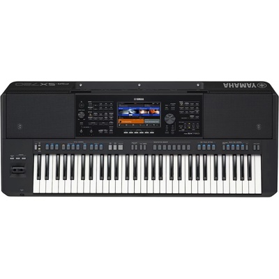 Yamaha PSR SX720 – Zboží Mobilmania