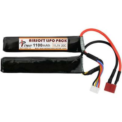 IPower Akumulátor Li-Po 1100mAh 11,1V 20C DeanT – Zboží Dáma
