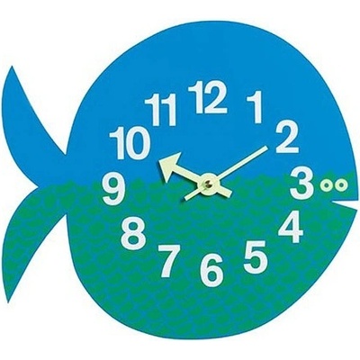 Vitra Zoo Timers Fernando the Fish