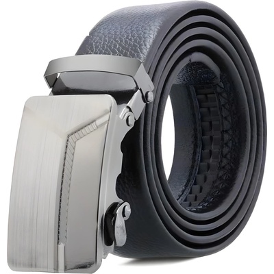 HARAHU Колан ar-16209 - Черен / Сребърен kp16209 (ar-16209)