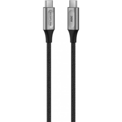 EcoFlow rcm-1ecorap-03 RAPID Pro USB-C do USB-C (240W, Nylon)