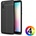 Huawei P20 Удароустойчив Litchi Skin Калъф и Протектор