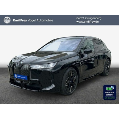BMW iX xDrive 300 kW
