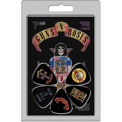 PERRI'S LEATHERS Guns N' Roses Picks II