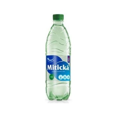 Trenčianske minerálne vody Minerálna voda Mitická neperlivá 12 x 0,5 l