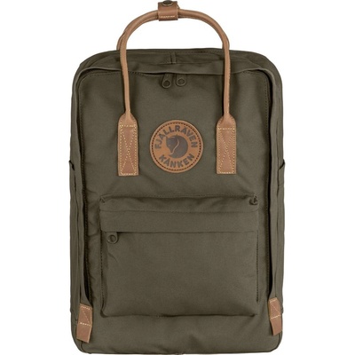 Fjällräven Kånken no. Laptop Dark Olive 15 l