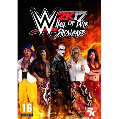 Игра WWE 2K17 - Hall of Fame Showcase за PC Steam, Електронна доставка