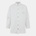 OFF WHITE Men's Relaxed Fit Overshirt - Raw White