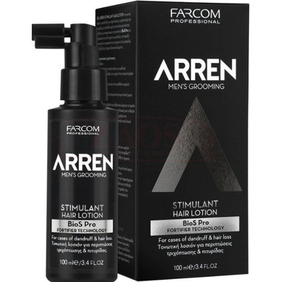 ARREN STIMULANT HAIR LOTION pánský lotion proti lupům a vypadávání vlasů 100 ml