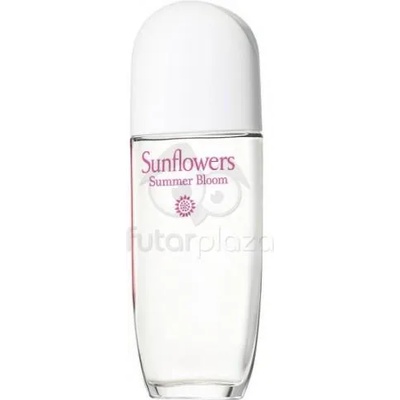 Elizabeth Arden Sunflowers Summer Bloom EDT 100 ml Tester
