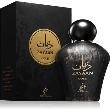 KHADLAJ Zayaan Gold EDP 100 ml