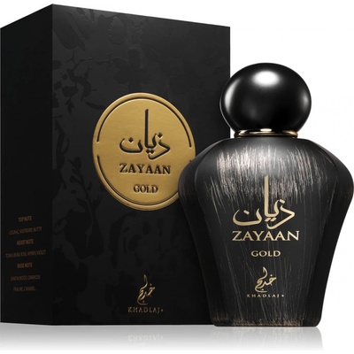 KHADLAJ Zayaan Gold EDP 100 ml