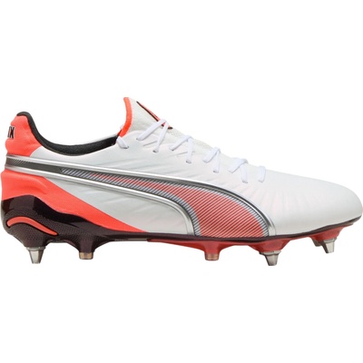 Puma King Ultimate MxSG biela