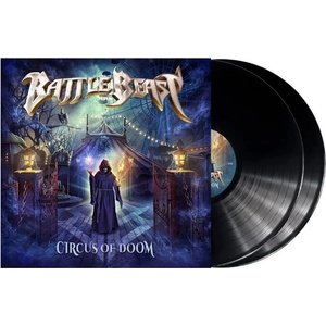 Nuclear Blast Battle Beast: Circus Of Doom - 2Vinyl (LP) (074631)