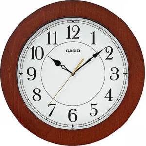 Casio Стенен часовник Casio - Casio Collection - IQ-133-5DF (IQ-133-5DF)