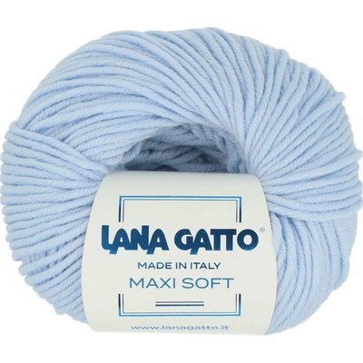Lana Gatto Maxi Soft 12260 baby modrá