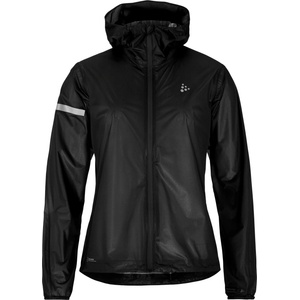 Craft Дамско яке за бягане Craft Women's Pro Hydro Lightweight Jacket Running jacket - Black (128-0534-0112)