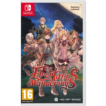 Image 1 of Red Art Games Elrentaros Wanderings (Switch)
