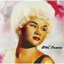 JAMES, ETTA - THIS IS ETTA JAMES LP