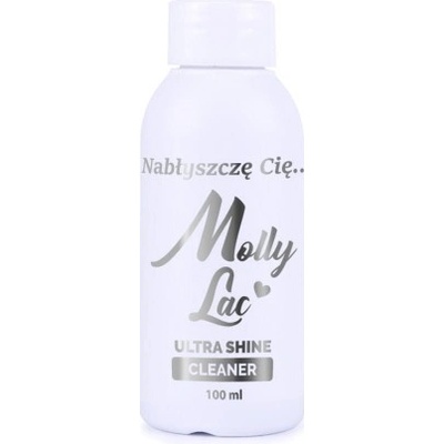 Molly Lac Cleaner s vôňou ULTRA SHINE 100 ml