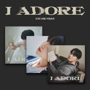 Daniel Shopping s. r. o Kim Jae Hwan: I Adore - CD (072580)