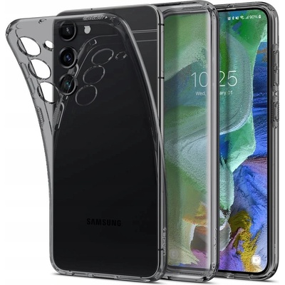 Púzdro SPIGEN LIQUID CRYSTAL GALAXY S23 CRYSTAL CLEAR