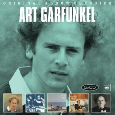 GARFUNKEL ART: ORIGINAL ALBUM CLASSICS CD