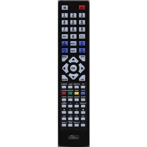 GENERAL Vestel rc1055, rc1205, rc1800, rc1805, rc1810, rc1825, rc1900, rc1910, rc3900, rc3920, rc3902 - дистанционно управление дубликат (rc1055, rc1205, rc1800, rc1805, rc1810, rc1825, rc1900, rc1910, rc3900 Дистанционно