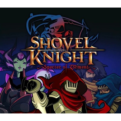 Shovel Knight: Specter of Torment