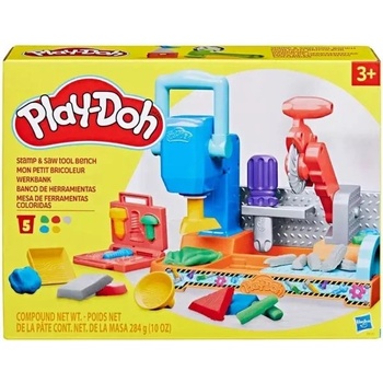 Hasbro Плей-До: Комплект за игра - майстор (f9141)