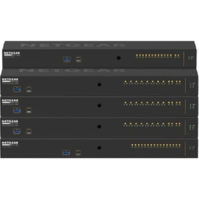 NETGEAR M4250-26G4XF-POE+